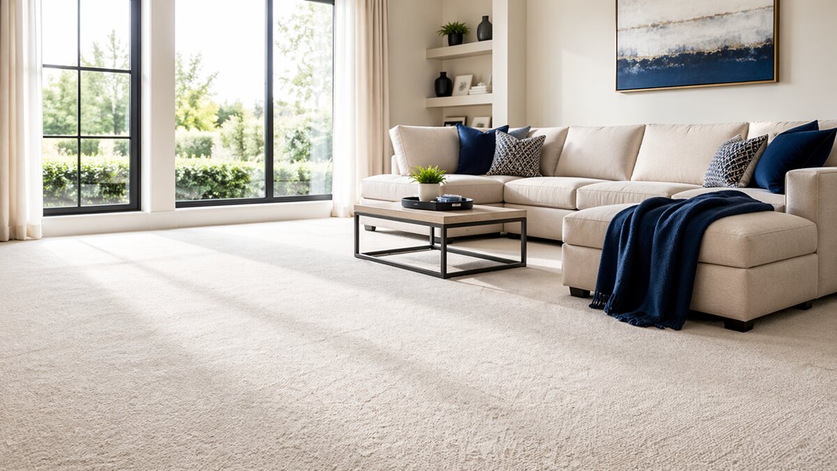 Carpet and upholstery cleaning